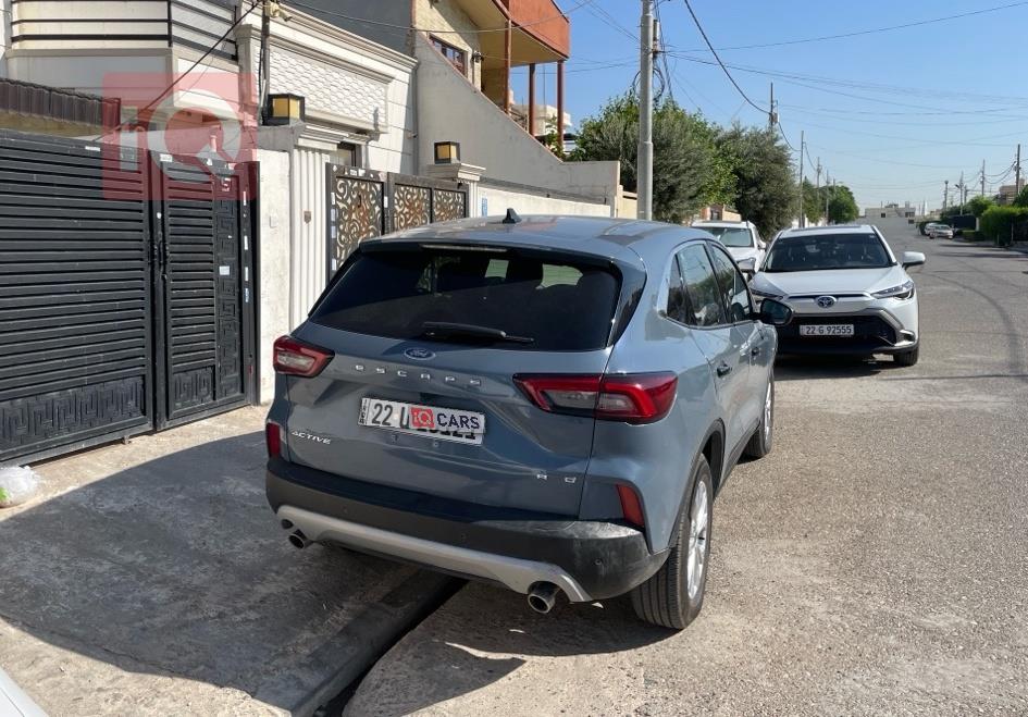 فورد إسكيب